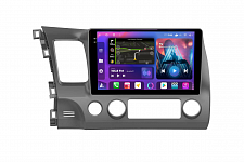 Штатная магнитола FarCar s400 2K для Honda Civic на Android (XXL044M)