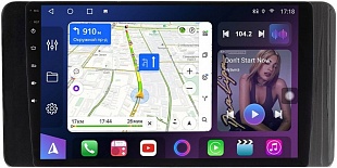 Штатная магнитола FarCar s400 для VW Polo, Skoda Rapid на Android  (XL3017M)
