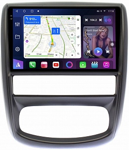 Штатная магнитола FarCar s400 2K для Renault Duster, Nissan Terrano на Android  (XXL3050M)