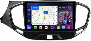 Штатная магнитола FarCar s500 Plus 2K для Lada Vesta на Android (GX1205M)