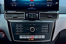 Штатная магнитола FarCar для Mercedes Benz ML-class (W166) 2011-2015, GL-class (X166) NTG 4.5 2012-2015 (MB1016)