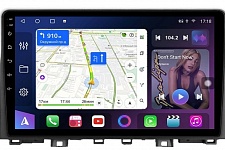 Штатная магнитола FarCar s400 для Москвич 3, JAC JS4 на Android (HL3349M)