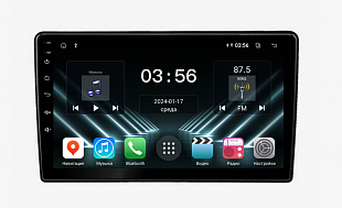 Штатная магнитола FarCar для Lada Granta на Android  (DX1207M)