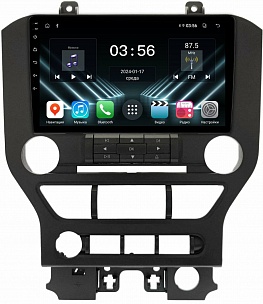 Штатная магнитола FarCar для Ford Mustang на Android  (DX3309M F1)