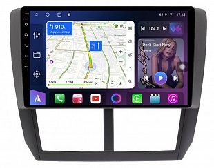 Штатная магнитола FarCar s400 для Subaru Forester,XV 2007-2013 на Android  (BM062M)