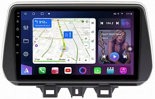 Штатная магнитола FarCar s500 Plus 2K для Hyundai Tucson на Android  (GX1135M)