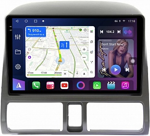 Штатная магнитола FarCar s400 2K для Honda CR-V на Android  (XXL1240M)