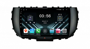 Штатная магнитола FarCar для KIA Soul на Android  (DX1214M)