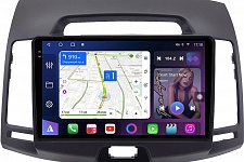 Штатная магнитола FarCar s500 Plus 2K для Hyundai Elantra HD Avante на Android  (GX3296M)
