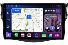 Штатная магнитола FarCar s400 2K для Toyota RAV4 на Android  (XXL018-9M)
