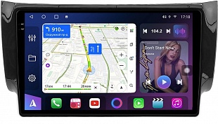 Штатная магнитола FarCar s500 Plus 2K для Nissan Sentra B17, Sylphy, Tiida на Android (GX3324M) 