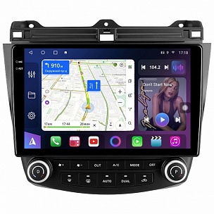 Штатная магнитола FarCar s500 Plus 2K для Honda Accord на Android (GX3222M)
