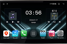Штатная магнитола FarCar для Mazda CX-9 на Android  (DX3070M)