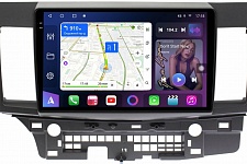 Штатная магнитола FarCar s400 2K 360 для Mitsubishi Lancer X на Android  (BX037M 360)