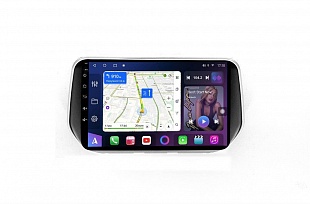 Штатная магнитола FarCar s400 Super HD для Hyundai Santa Fe на Android  (XL1124M)
