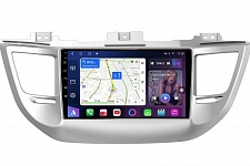 Штатная магнитола FarCar s400 для Hyundai Tucson на Android  (TM546M)