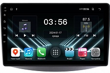 Штатная магнитола FarCar для Mitsubishi Grandis на Android  (DX3301M климат)