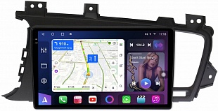 Штатная магнитола FarCar s500 Plus 2K для KIA Optima на Android  (GX091M)