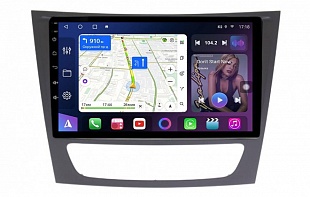 Штатная магнитола FarCar s400 для Mercedes E Class на Android (HL1260M)