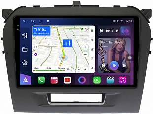 Штатная магнитола FarCar s500 Plus 2K для Suzuki Vitara на Android  (GX212/571M)