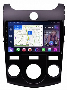 Штатная магнитола FarCar s400 для KIA Cerato на Android (BM038M)