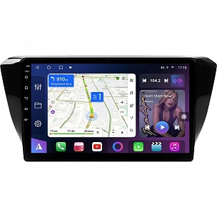 Штатная магнитола FarCar s400 для Skoda SuperB на Android  (BM3002M)