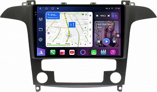 Штатная магнитола FarCar s400 2K для Ford S-Max на Android  (XXL3028M климат)