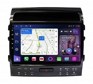 Штатная магнитола FarCar s400 для Toyota Land Cruiser 200 на Android (BM381B-2M) 