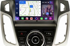 Штатная магнитола FarCar s400 2K для Ford Focus 3 на Android (XXL150/501M)
