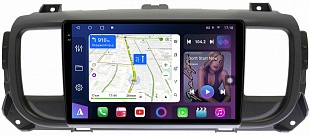 Штатная магнитола FarCar s400 2K для Citroen Spacetourer, Jumpy, Opel Zafira Life на Android (XXL3116M) 