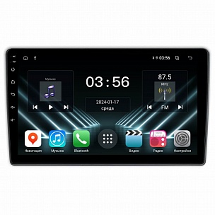 Штатная магнитола FarCar для Gazelle Business, Газель Бизнес на Android (DX3251M)