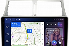 Штатная магнитола FarCar s500 Plus 2K для Peugeot 307 на Android  (GX017M)