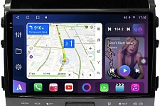 Штатная магнитола FarCar s400 2K для Toyota Land Cruiser 200 на Android (XXL381B-2M) 