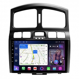 Штатная магнитола FarCar s400 для Hyundai Santa Fe, Santa Fe Classic на Android  (XL3048M)
