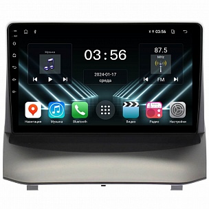 Штатная магнитола FarCar для Ford Fiesta на Android  (DX3250M Type B)