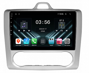 Штатная магнитола FarCar для Ford Focus, Mondeo, C-Max, Galaxy на Android  (DX003M)