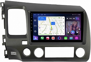 Штатная магнитола FarCar s400 для Honda Civic на Android  (HL044M)