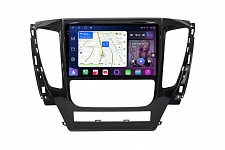Штатная магнитола FarCar s400 2K 360 для Mitsubishi Pajero Sport на Android  (BX1181M 360)