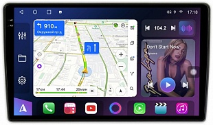 Штатная магнитола FarCar s400 2K для Opel Astra H, Zafira, Antara, Corsa на Android (XXL019M) 