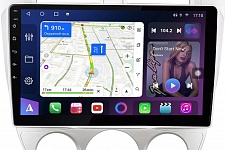 Штатная магнитола FarCar s400 для Chevrolet Lacetti седан на Android (TM3014M кондей)