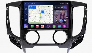 Штатная магнитола FarCar s400 для Mitsubishi L200 кондиционер на Android (TM3075M)