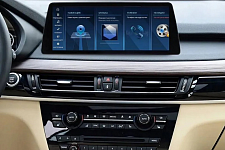 Штатная магнитола FarCar для BMW X5 (F15), X6 (F16) 2013-2017 NBT (BMW2004)