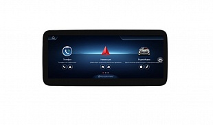 Штатная магнитола FarCar для Mercedes Benz CLS-Class NTG 4.0 2005-2011 (MB1012)