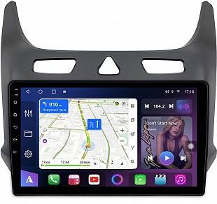 Штатная магнитола FarCar s400 для Chevrolet Cobalt на Android  (HL3334M)
