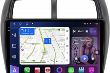 Штатная магнитола FarCar s500 Plus 2K для Mitsubishi ASX на Android  (GX3230M Type A)