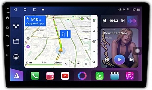 Штатная магнитола FarCar s400 для Hyundai i40 на Android  (XL172M)