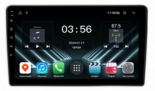 Штатная магнитола FarCar для Nissan Teana на Android  (DX3252M)