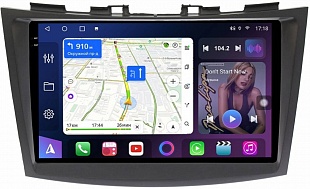 Штатная магнитола FarCar s400 2K для Suzuki Swift на Android  (XXL179M)
