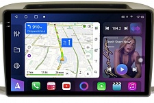 Штатная магнитола FarCar s500 Plus 2K для Nissan Micra March K12 на Android (GX3305M) 