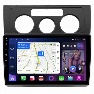 Штатная магнитола FarCar s400 для VW Touran на Android  (HL3263M кондей)